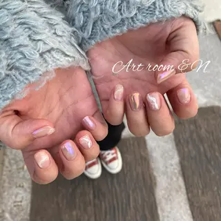 ネイル &N NANAのネイルデザイン