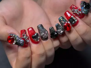 ネイル u sのネイルデザイン