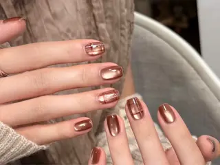 ネイル H&B せつかのネイルデザイン