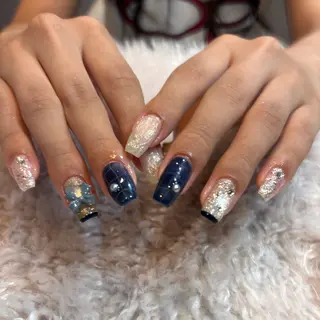 ネイル Renatus🤍 MISUZUのネイルデザイン