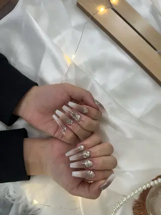ネイル Nailsalon SKiのネイルデザイン