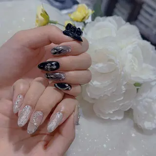 ネイル Queens PUPUのネイルデザイン