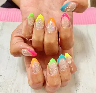 ネイル 石野 広佳のネイルデザイン