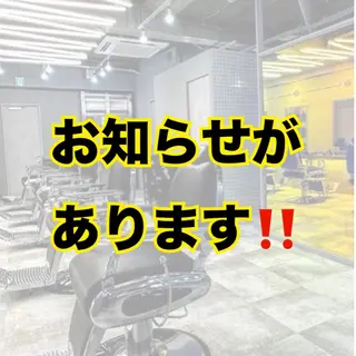 メンズ 天王寺/メンズパーマ /フェード/河本かほのヘアスタイル