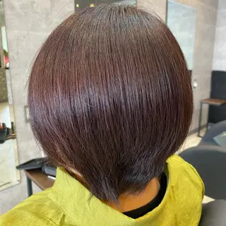 ショート GLIDE所属・LAQ MINAのマツエク・マツパデザイン