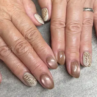 ネイル nail Plage Imai kanaのネイルデザイン