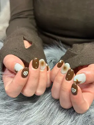 ネイル WOLTOKYO渋谷 yunaのネイルデザイン