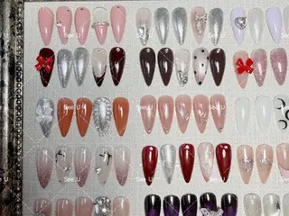 ネイル See·U  nail salon所属・See.u モモ（南浦和）のネイルデザイン