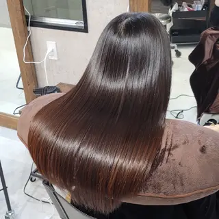 ロング 大辻健太(オオツジ ケンタ)/髪質改善のヘアスタイル