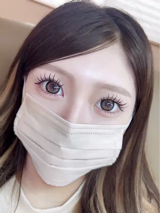 マツエク・マツパ 24eyelash所属・24eyelash 和泉のマツエク・マツパデザイン