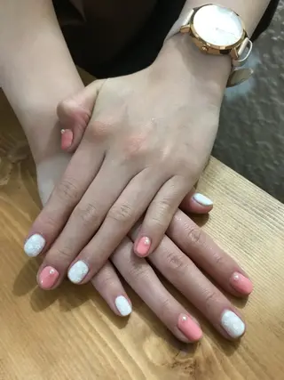 ネイル ENSIA エンシアのネイルデザイン