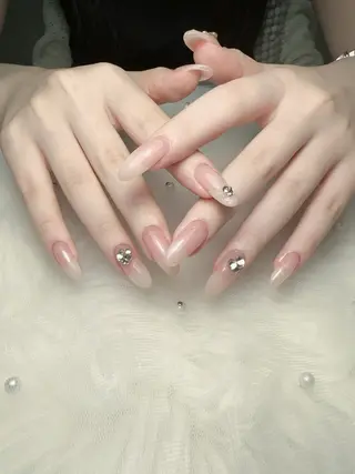 ネイル HANNAIL.OSAKA所属・Han Nailのネイルデザイン