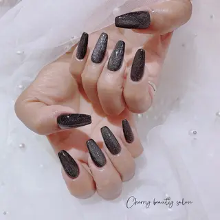 ネイル SAKURA 🍒のネイルデザイン