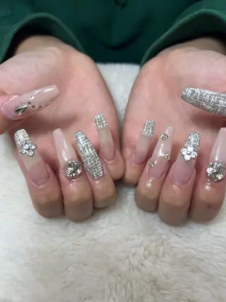 ネイル Garnet nailのネイルデザイン