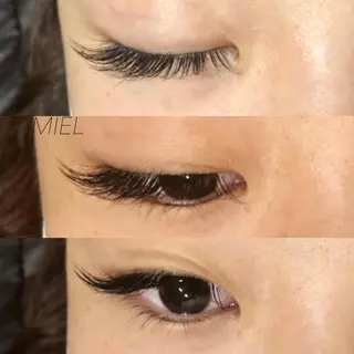 マツエク・マツパ Joli. 🌷nakajimaのマツエク・マツパデザイン