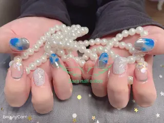 ネイル 小岩 Saraのネイルデザイン