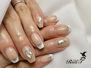 ネイル RooT Nailのネイルデザイン