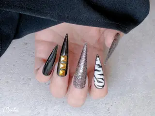 ネイル SINCERELY シンシアリー🌈のネイルデザイン