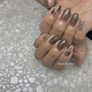 ネイル espoir. muのネイルデザイン