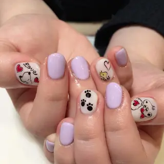 ネイル Nailroom Mocaのネイルデザイン
