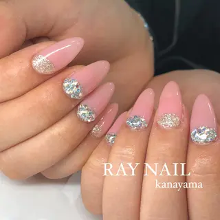 ネイル Arowa 伊田のネイルデザイン