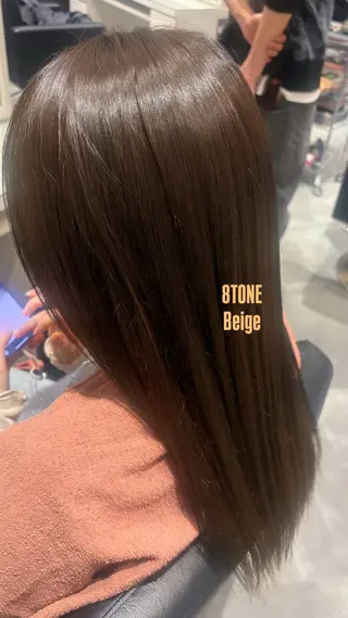 カラー :)) Konoha⋆｡˚✩のヘアスタイル
