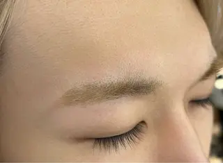 アイブロウ 🫧艶髪カラー🫧 伊原修子のヘアスタイル