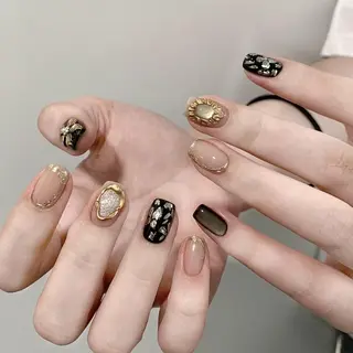 ネイル 閨匠ビューティサロン 新橋店のネイルデザイン