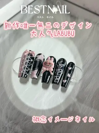 ネイル 岡田 野良のネイルデザイン