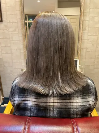 カラー ✨髪質改善✨ HIROTOのヘアスタイル