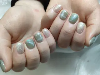 ネイル Em ma高田马場のネイルデザイン