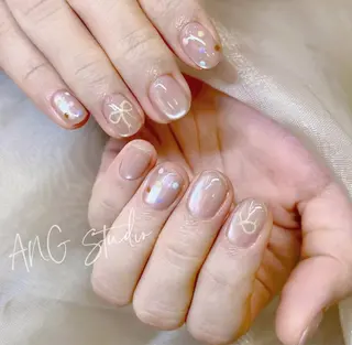 ネイル ANG Studioのネイルデザイン