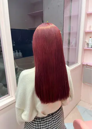 ロング allum所属・allum SAKURAのヘアスタイル