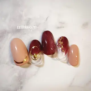 ネイル ISHIHARA KANAのネイルデザイン