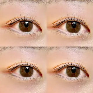 マツエク・マツパ 表参道eyelist KONOMIのマツエク・マツパデザイン