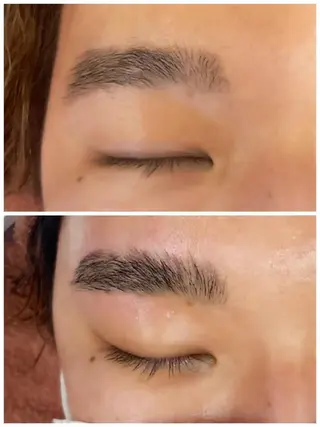 アイブロウ 宮崎 澪奈のマツエク・マツパデザイン