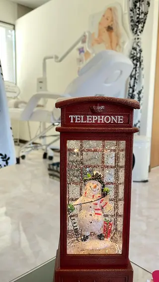 采本  万里子のエステ・リラクイメージ