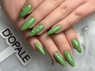 ネイル ドパルサロン メイシャクのネイルデザイン