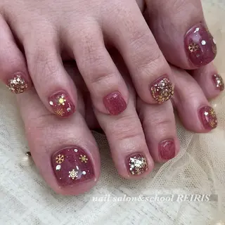 ネイル Nail salon REIRISのネイルデザイン