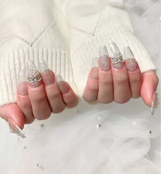 ネイル n.bebe nail所属・N. bebeのネイルデザイン