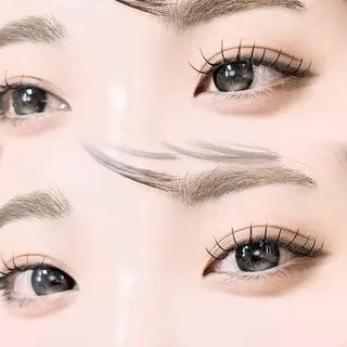 マツエク・マツパ shiima ꪔ̤̮🍒のマツエク・マツパデザイン