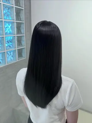 カラー カラー🌈／ 髪質改善✨／凜太郎のヘアスタイル