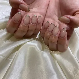 ネイル 西岡 杏のネイルデザイン