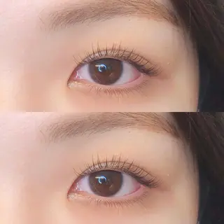 マツエク・マツパ THE CHIC maiのマツエク・マツパデザイン