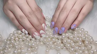 ネイル オーシャン スカルプネイルサロンのネイルデザイン