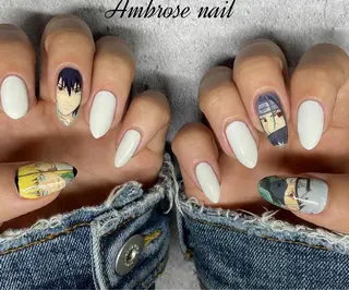 ネイル Kobe nail所属・Kobe nail Uedaのネイルデザイン