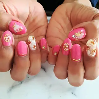 ネイル reve あやののネイルデザイン