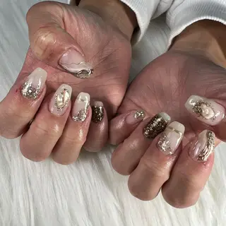 ネイル ___ yuriのネイルデザイン