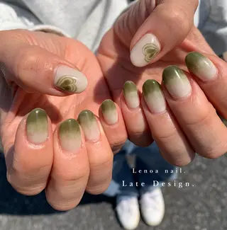 ネイル nailsalon Lenoaのネイルデザイン