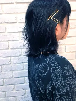 ショート レイヤーカット🪽 MARINA🦩のヘアスタイル